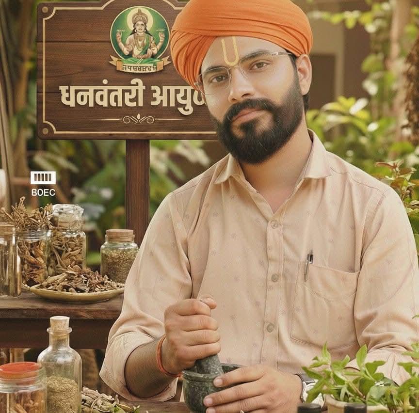 Narayan Vaidyaraj