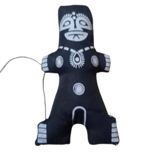 काली पुतली - (Kali putli )तंत्र प्रयोग के लिए !