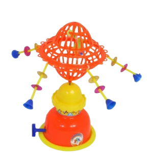 Jhoomar Musical Cradle Toy for New Born babies Rattle Baby Best Gift Kids Toy(Multicolor)