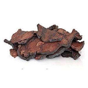 Babool (Chhal) - Kikar Tree Bark - Babul Bark - Babool - Acacia Tree Bark 500GM