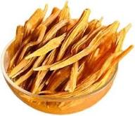 Yellow Asparagus Roots (Powder) - Asparagus Racemosus - Satavar (Peeli) - Shatamuli - Satavari - Satawari Churna 200GM (Breast Milk Enhancer & Lactation Supplement) by Dhanvantri Ayurved