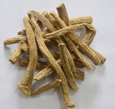 Organic Herb Pushkarmool Roots - 100% Pure Dried Herbal Roots - Pushkarmool 200GM - Pushkar Mool - Orris Root - Inula Racemosa by Dhanvantari Ayurved