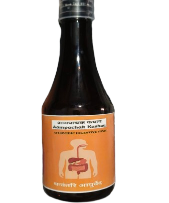 आमपाचक कषाय - Aam pachak Kashay 200ML