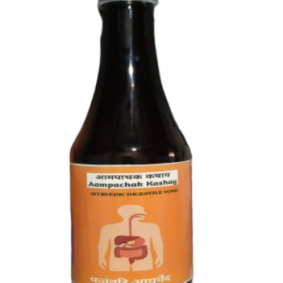 आमपाचक कषाय - Aam pachak Kashay 200ML